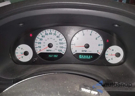 2007 Dodge Grand Caravan Sxt z USA, uszkodzony, nr VIN 2D4GP44L97R181057